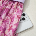  Lavender Bloom Harmony Maxi Dress