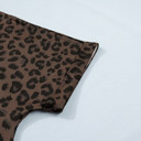  Wild Cocoa Polo Dress