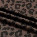  Wild Cocoa Polo Dress