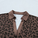  Wild Cocoa Polo Dress