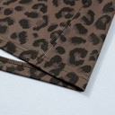  Wild Cocoa Polo Dress