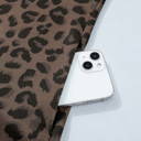  Wild Cocoa Polo Dress