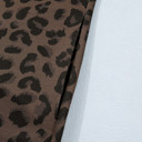  Wild Cocoa Polo Dress