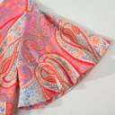  Santorini Sunset Paisley Maxi Dress