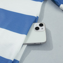  Blue Harbor Striped T-Shirt Dress