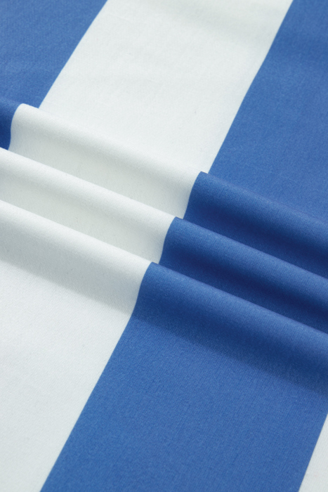 Blue Harbor Striped T-Shirt Dress