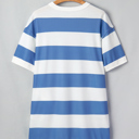  Blue Harbor Striped T-Shirt Dress