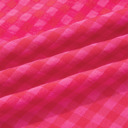  Pink Lemonade Picnic Gingham Maxi Dress