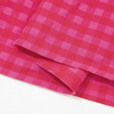  Pink Lemonade Picnic Gingham Maxi Dress