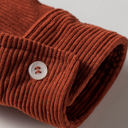  Autumn Hearth Corduroy Shirt Dress