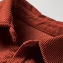 Autumn Hearth Corduroy Shirt Dress