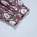  Autumn Keepsake Floral Maxi Dress