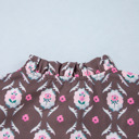  Autumn Keepsake Floral Maxi Dress