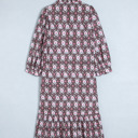  Autumn Keepsake Floral Maxi Dress