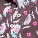  Autumn Keepsake Floral Maxi Dress