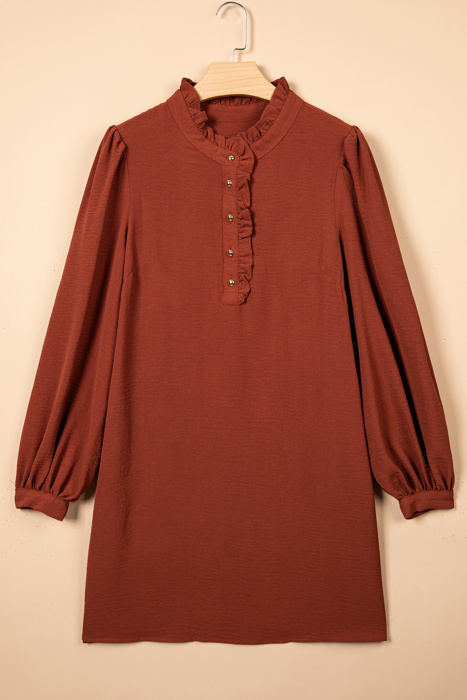 Autumn Ember Grace Dress