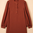  Autumn Ember Grace Dress