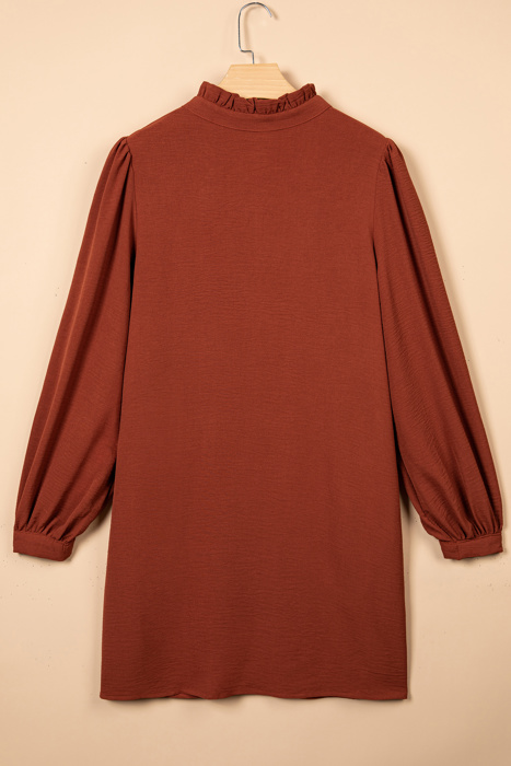 Autumn Ember Grace Dress