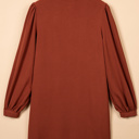  Autumn Ember Grace Dress