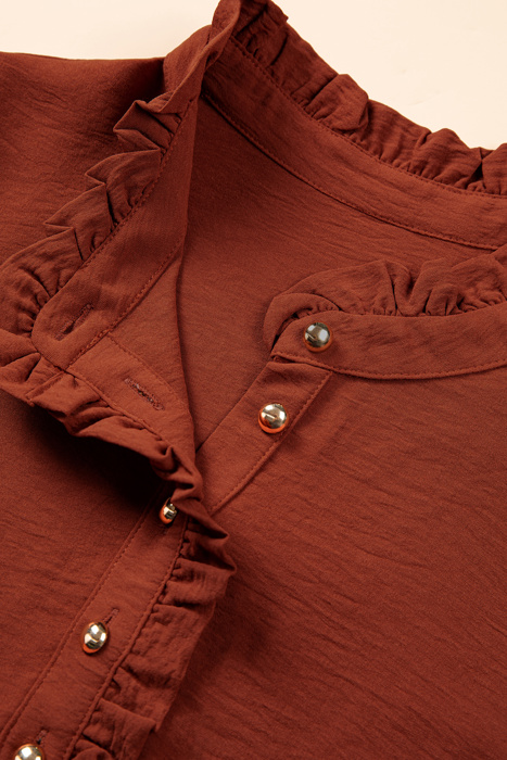 Autumn Ember Grace Dress