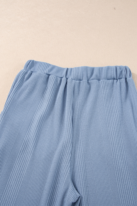 Serenity Ruffle Lounge Set