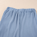  Serenity Ruffle Lounge Set