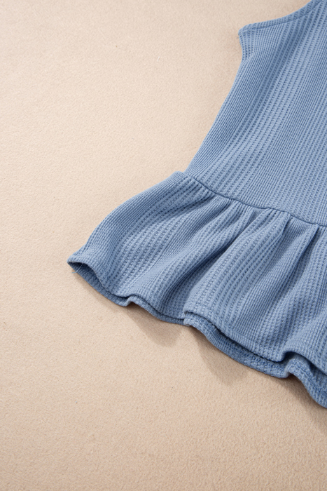 Serenity Ruffle Lounge Set
