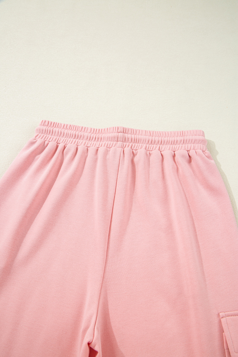 Blush Retreat Cargo Lounge Set