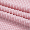  Pastel Ribbed Lounge Set