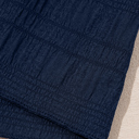  Midnight Blue Breeze Ruffle Set