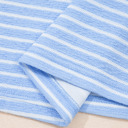  Bluebell Breeze Stripe Lounge Set