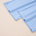  Bluebell Breeze Stripe Lounge Set