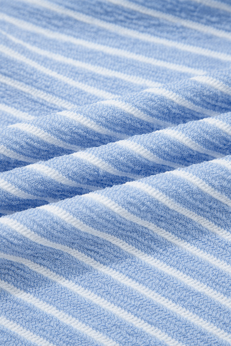 Bluebell Breeze Stripe Lounge Set