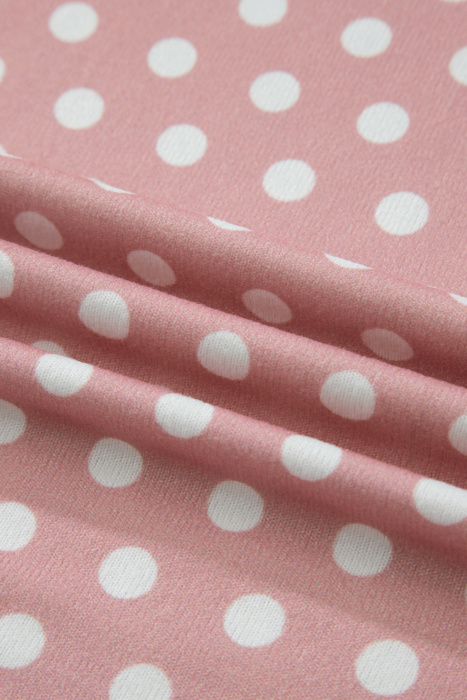Blush Dot Daydream Lounge Set