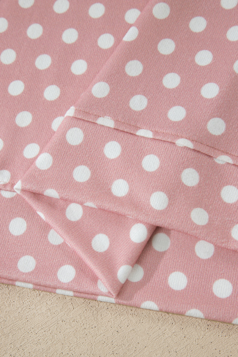 Blush Dot Daydream Lounge Set