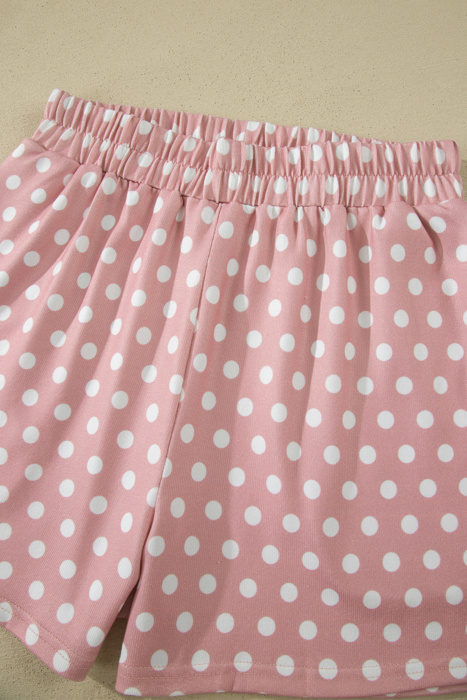 Blush Dot Daydream Lounge Set