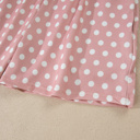  Blush Dot Daydream Lounge Set