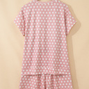  Blush Dot Daydream Lounge Set