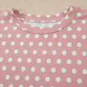  Blush Dot Daydream Lounge Set