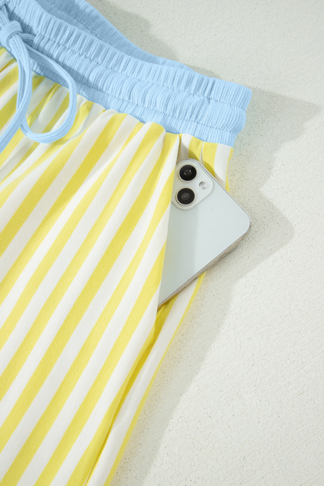 Candy Stripe Daydream Lounge Set