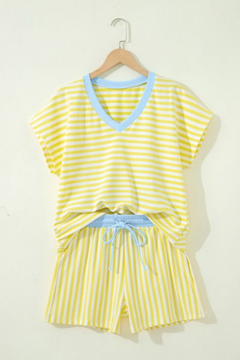 Candy Stripe Daydream Lounge Set
