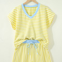  Candy Stripe Daydream Lounge Set