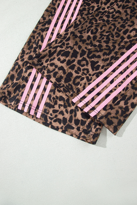 Wild Rhythm Leopard Set