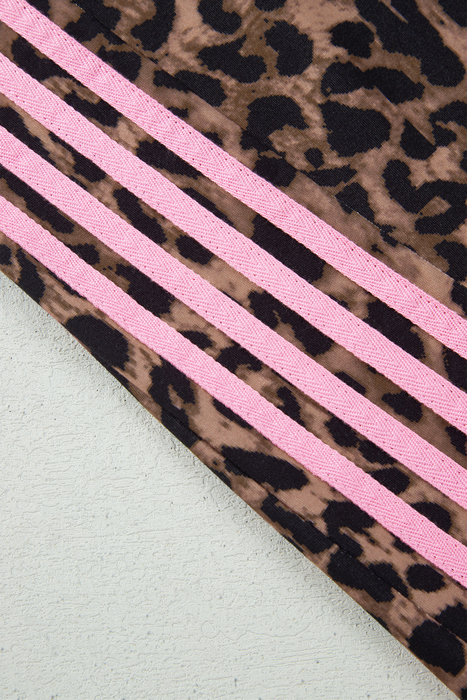 Wild Rhythm Leopard Set