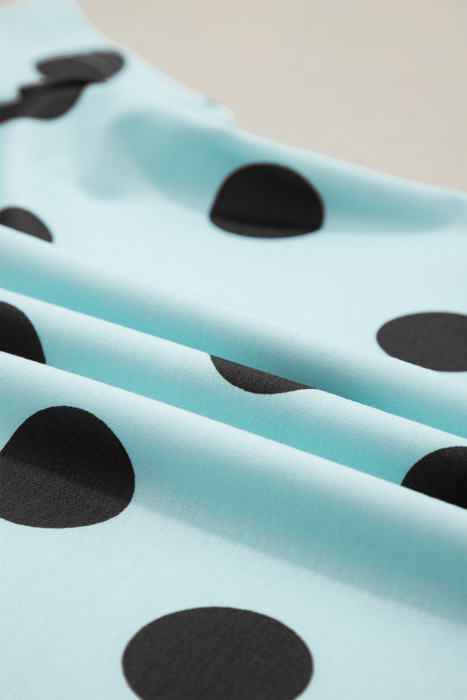 Dotty Darling Skort Set