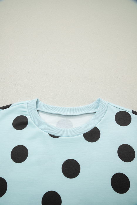 Dotty Darling Skort Set