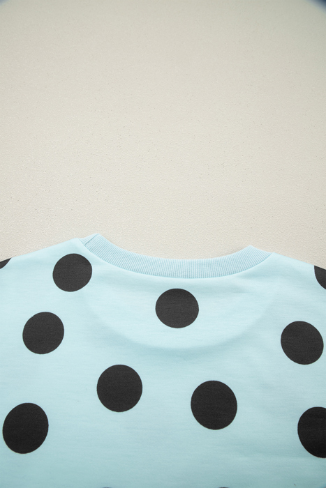 Dotty Darling Skort Set