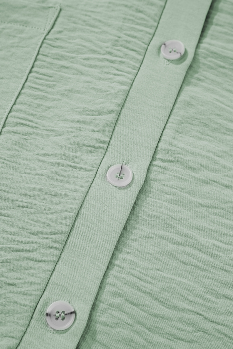 Sage Breeze Relaxed Romper