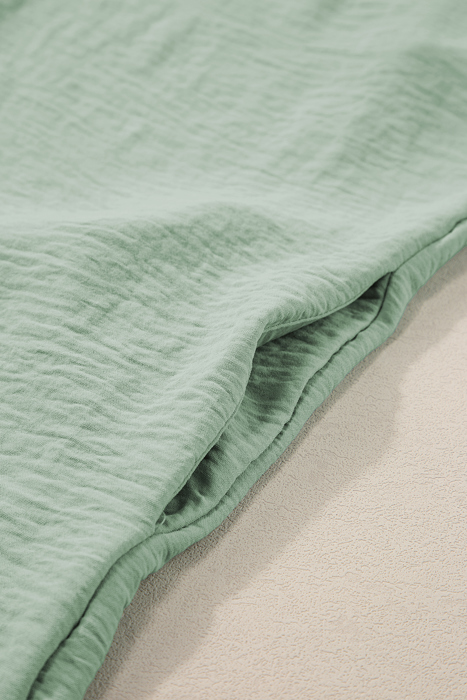 Sage Breeze Relaxed Romper
