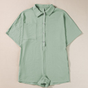 Sage Breeze Relaxed Romper